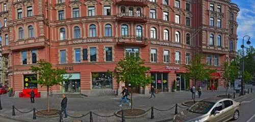 Wintea ул льва толстого 1 3 фото МинФин, financial consulting, Russia, Saint Petersburg, Lva Tolstogo Street, 1-3