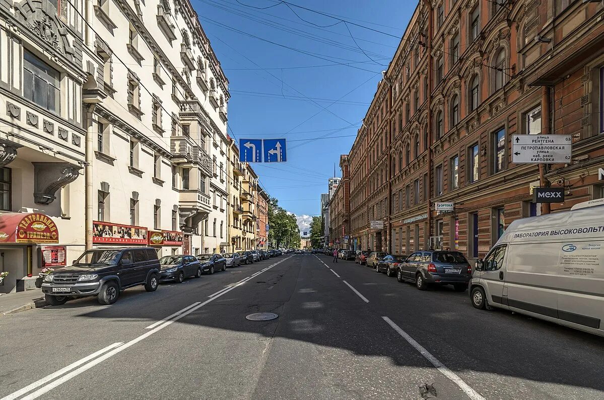 Wintea ул льва толстого 1 3 фото Файл:Lva Tolstogo Street SPB 01.jpg - Википедия