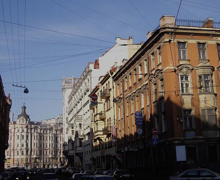 Wintea ул льва толстого 1 3 фото Файл:LvaTolstogoPetropavl.jpg - Википедия