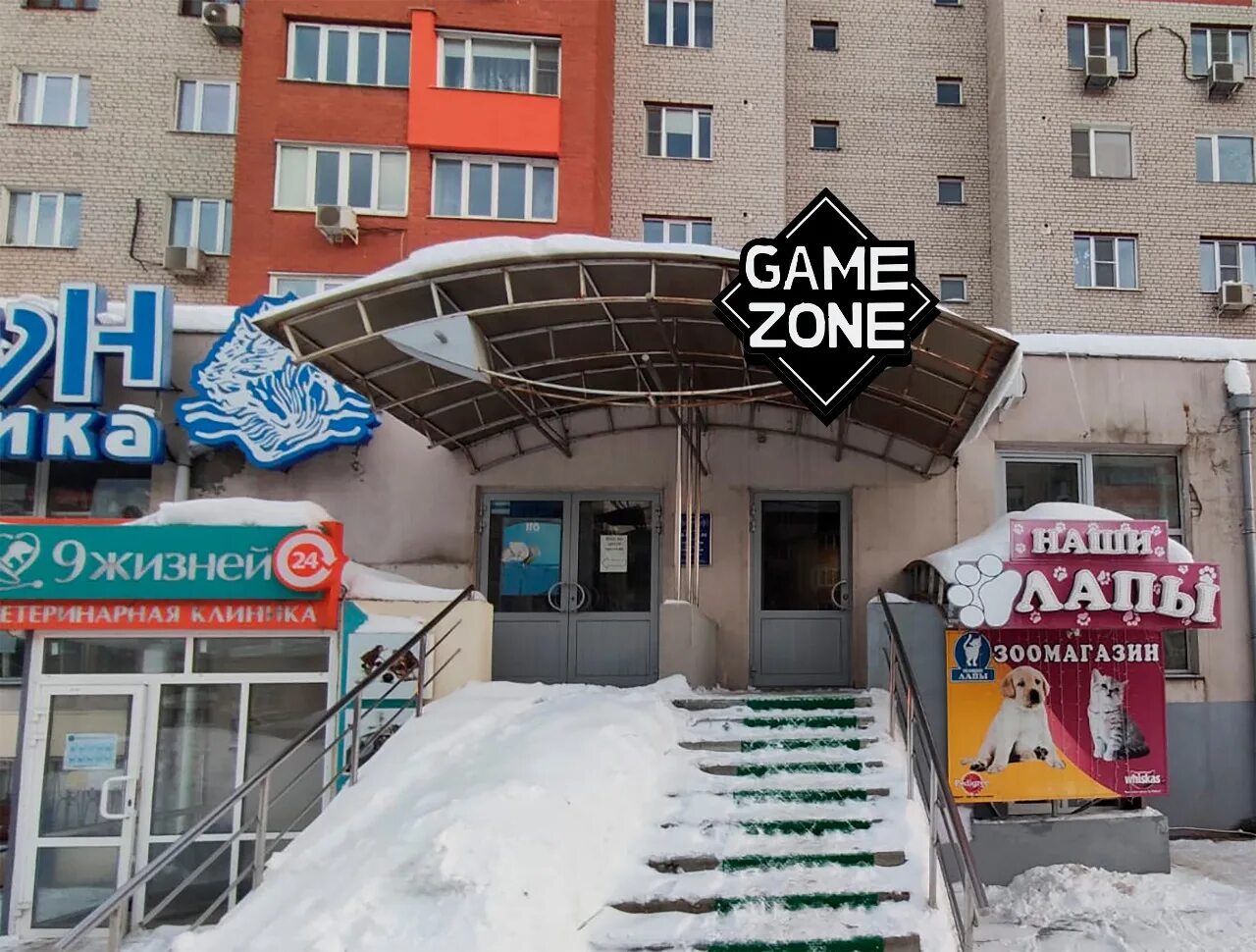Winwin house татарская ул 65 рязань фото Фото: Game Zone, игровой клуб, Татарская ул., 43, Рязань - Яндекс Карты