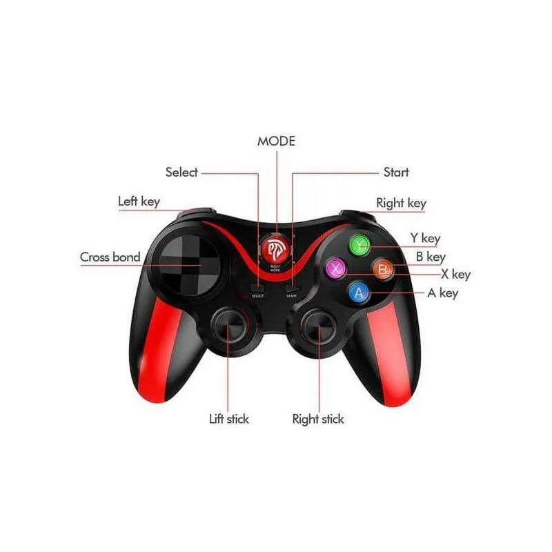 Wireless controller gamepad как подключить к пк Как подключить джойстик к андроиду - инструкция по шагам