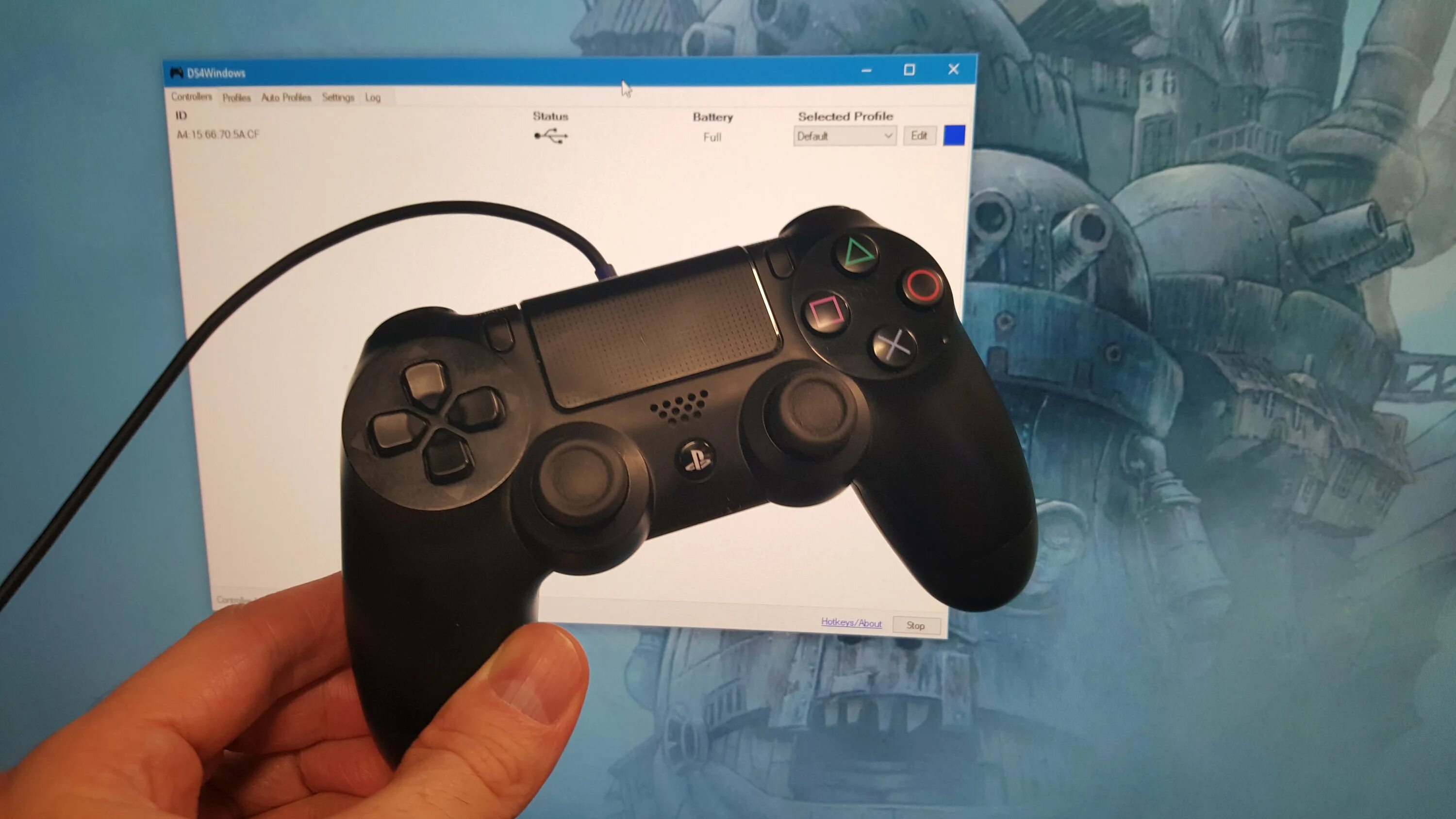 Wireless controller gamepad как подключить к пк Ps4 Controller Games On Pc Hotsell mail.smartmed-nsk.ru