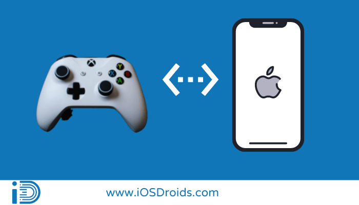 Wireless controller как подключить к айфону Как подключить контроллер Xbox 360 к iPhone/iPad? (3 метода)