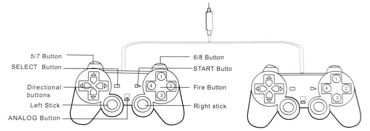 Wireless controller как подключить к компьютеру 2.4 g wireless controller gamepad как подключить: найдено 80 изображений