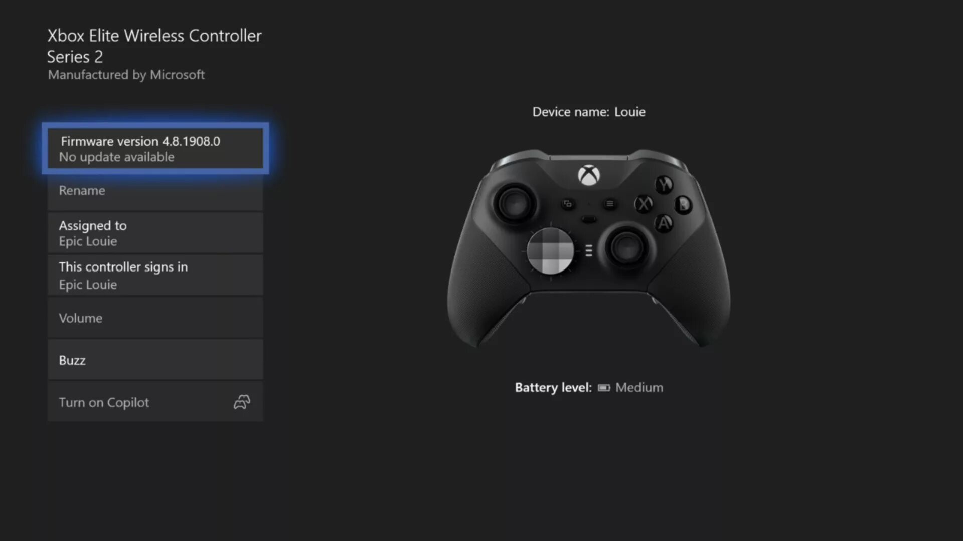 Wireless controller ошибка подключения Xbox Elite Wireless Controller Series 2 - Microsoft Community