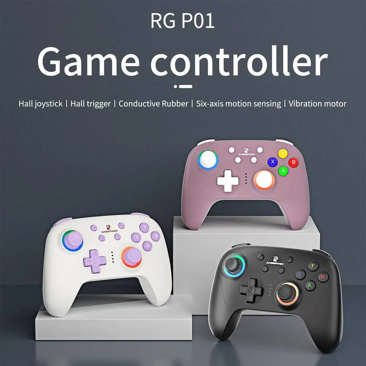 Wireless controller ошибка подключения ANBERNIC RG P01 - Controller startet mit starkem Angebots-Preis