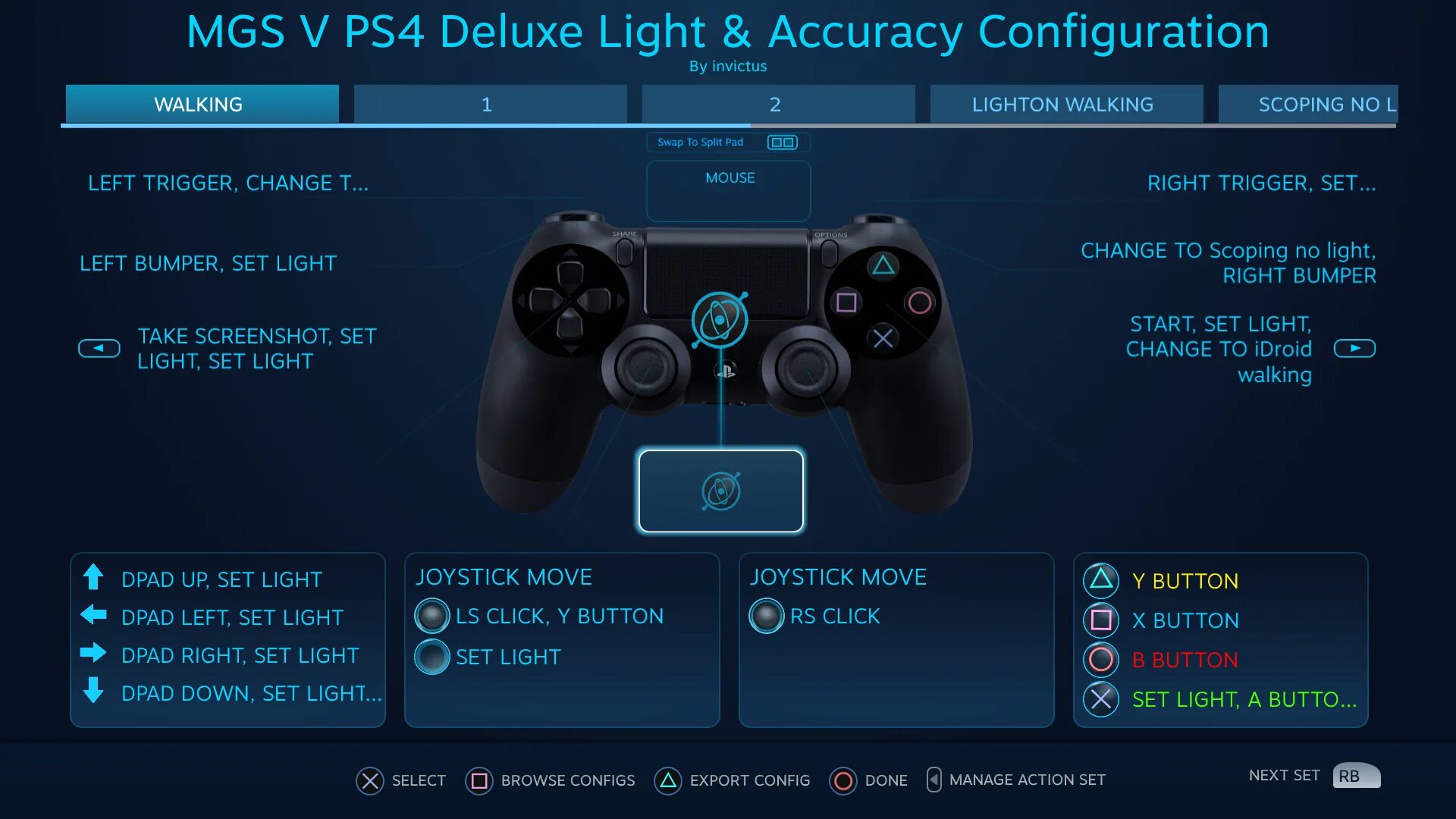 Wireless controller ps4 как подключить к пк Сообщество Steam :: Руководство :: Walkthrough of the Deluxe Light & Accuracy Co