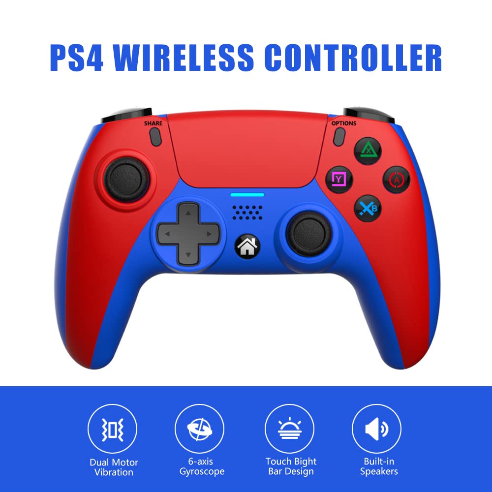 Wireless controller ps4 как подключить к пк à chaque fois Étape informel playstation 4 speakers Sans peur Artisan Se retirer