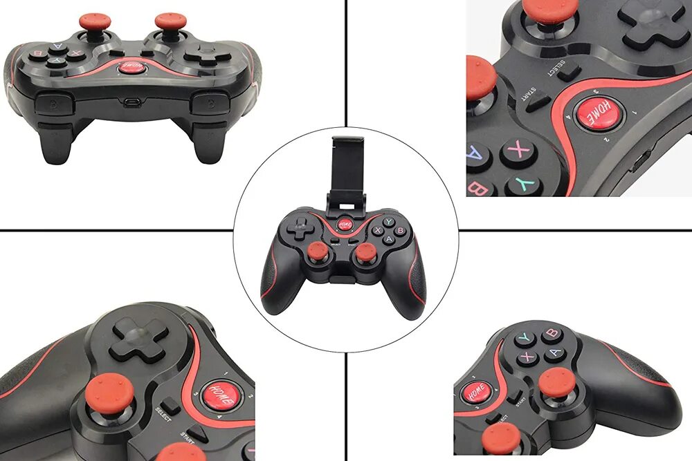 Wireless controller x3 как подключить к андроид 2020 New Design Mini Ps4 Wireless Remote Control Joypad Controller,Hot Selling J