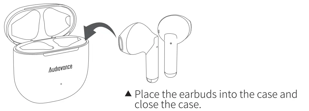 Wireless earbuds беспроводные наушники как подключить Wireless earbuds не работает