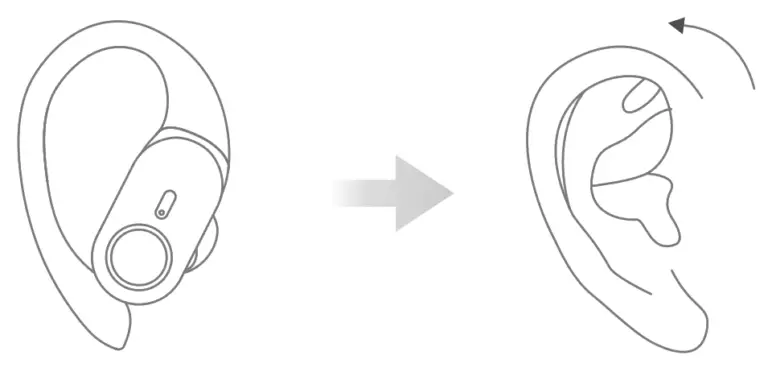 Wireless earbuds беспроводные наушники как подключить GOLREX T59 True Wireless Earbuds User Guide