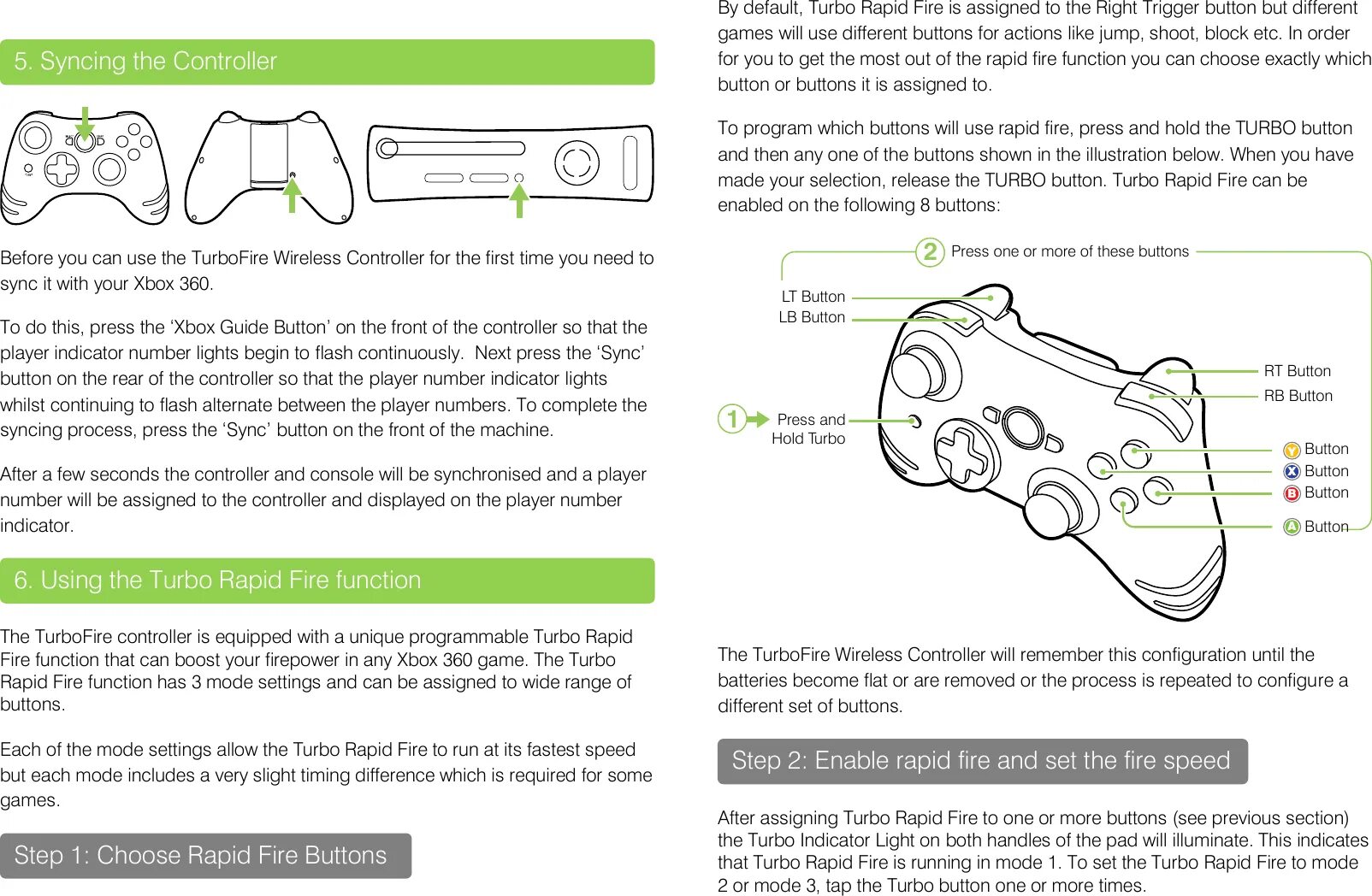 Wireless gamepad как подключить к телевизору Manual For Xbox 360