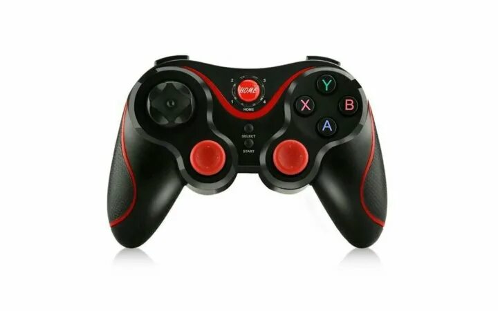 Wireless gamepad как подключить к телевизору Bluetooth gamepad - купить в Ставрополе, цена 600 руб., продано 15 мая 2017 - Ак