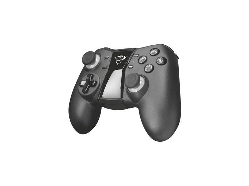 Wireless gamepad mark 3 подключение блютуз TRUST GXT 590 Bosi Black Bluetooth Gamepad Analogue / Digital Android, PC 22258 