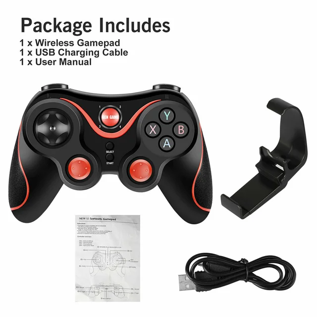 Wireless gamepad mark 3 подключение блютуз Беспроводной Bluetooth геймпад с прямым подключением, беспроводной Bluetooth Моб
