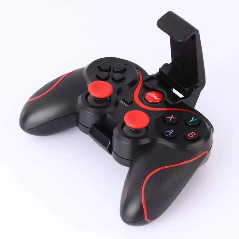 Wireless gamepad mark 3 подключение блютуз Беспроводной игровой контроллер V3.0, 4 модели, джойстик для смартфонов на Andro
