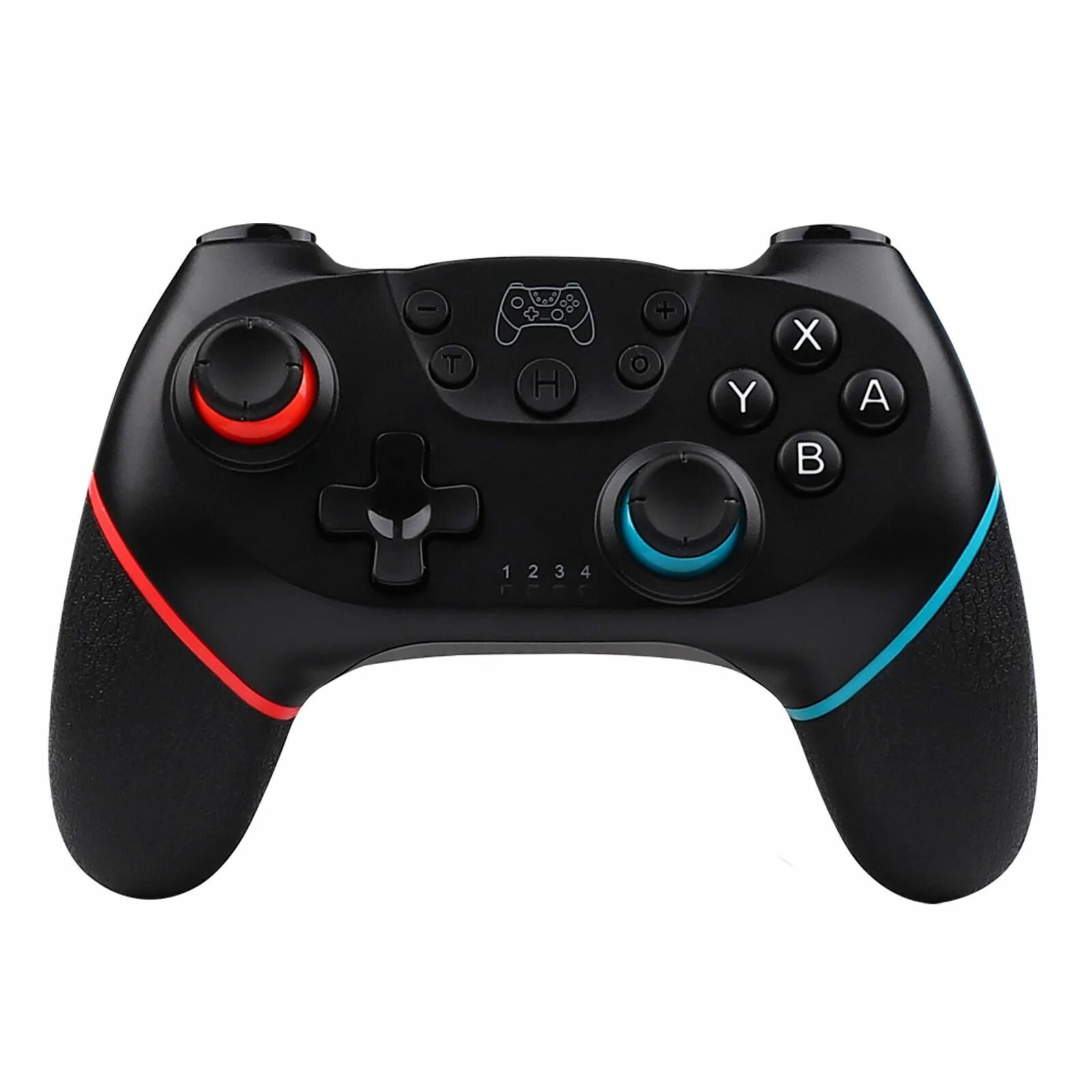 Wireless gamepad mark 3 подключение блютуз 1 шт.) Беспроводная ручка с кнопкой возврата, соматосенсорное пробуждение (памят