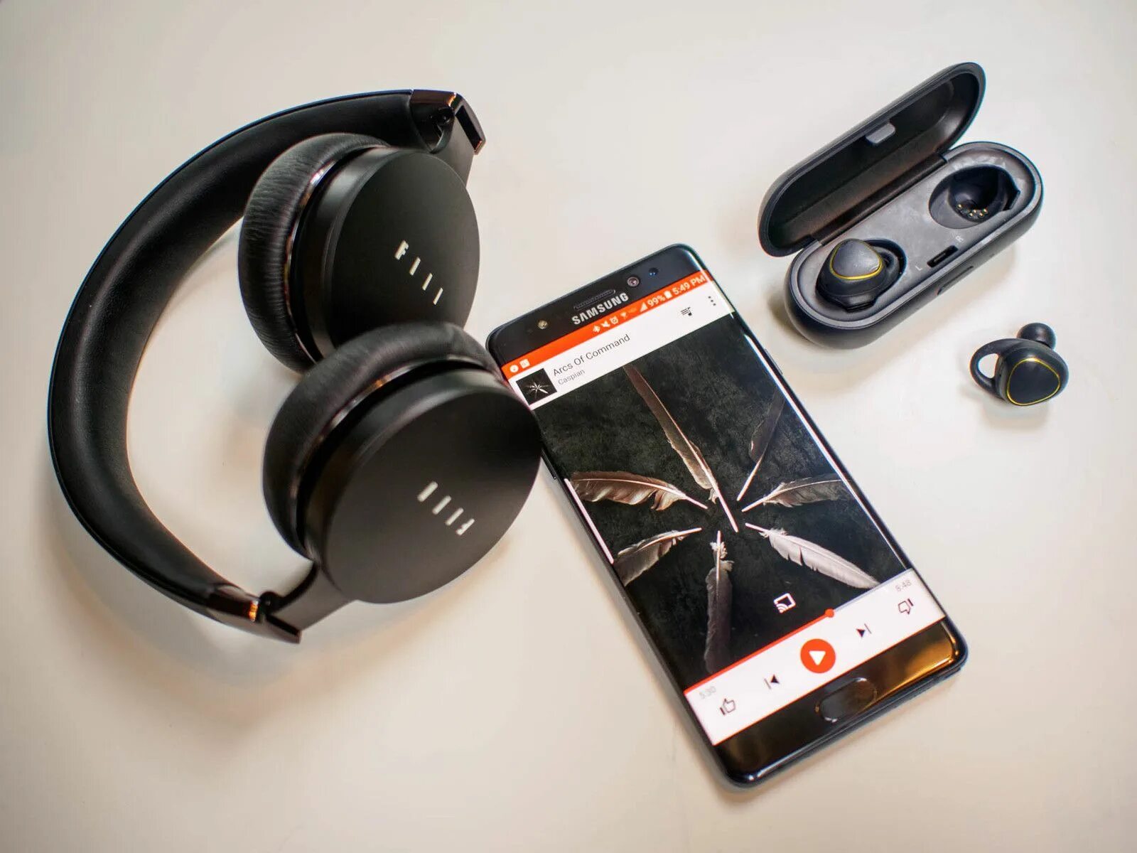 Wireless headphones наушники беспроводные как подключить Bluetooth Pairing To Be Faster On Android Phones After Software Update