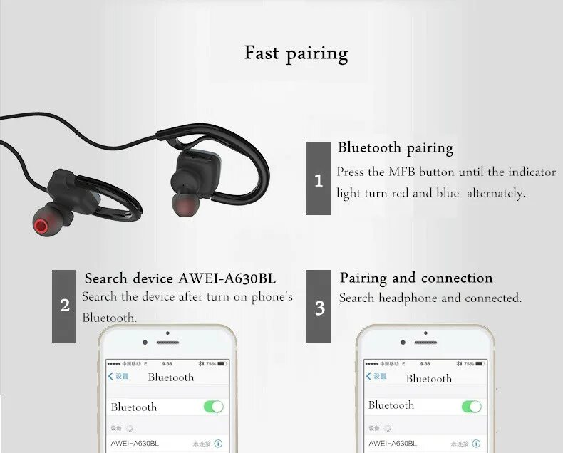Wireless как подключить к телефону Как подключить беспроводные bluetooth наушники к телефону - найдено 88 фото