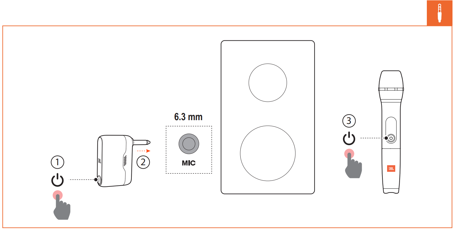 Wireless microphone как подключить на айфон Картинки МИКРОФОН JBL WIRELESS MICROPHONE
