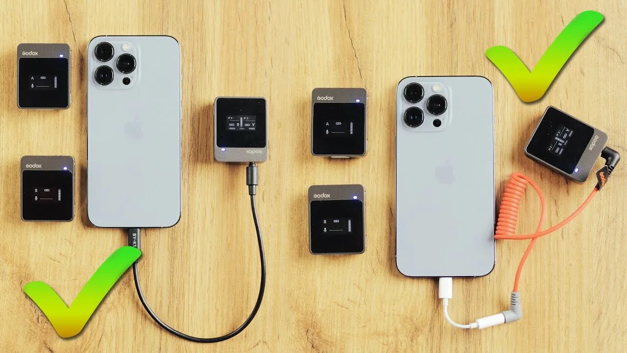 Wireless microphone как подключить на айфон Как подключить любой микрофон к Айфону? Подключаем радиосистему к iPhone. Boya B