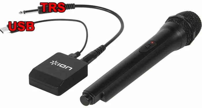 Wireless микрофон беспроводной как подключить Как подключить микрофон к компьютеру - подробная инструкция