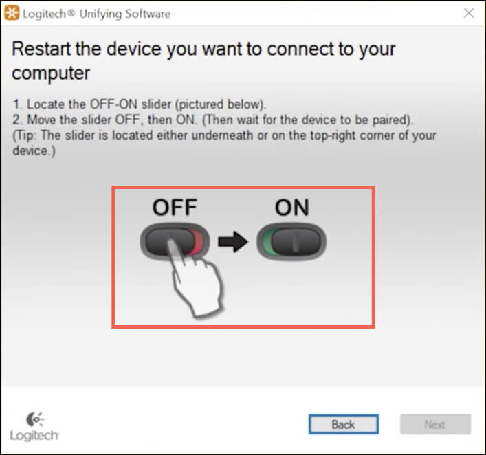 Wireless mouse как подключить к ноутбуку How to Connect a Logitech Wireless Mouse to Your Computer