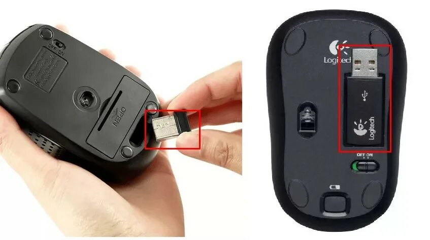 Wireless mouse как подключить к ноутбуку Как подключить мышку к ноутбуку беспроводную с флешкой * Smartadm.ru