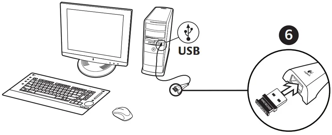 Wireless mouse как подключить к ноутбуку logitech M235 Wireless Mouse User Manual