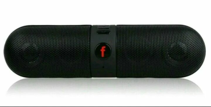 Wireless speaker колонка как подключить Портативная bluetooth колонка спикер Fivestar F808 - купить в Пензе, цена 1 000 