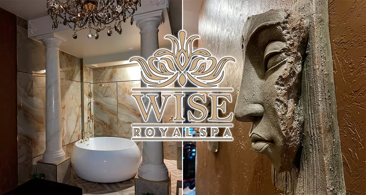 Wise royal spa невский просп 170 фото Бесплатный купон: Скидки до 50% в Wise Royal SPA на Дальневосточном - акция до 0