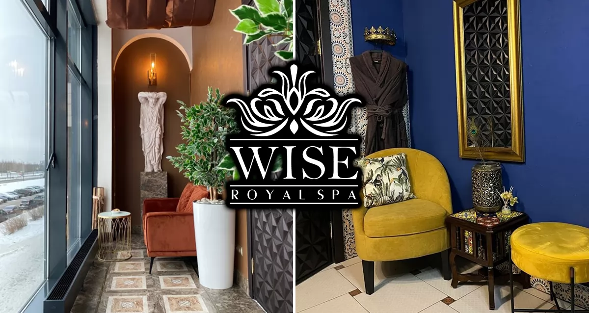 Wise royal spa невский просп 170 фото Бесплатный купон: Скидки до 50% в Wise Royal SPA на Дальневосточном - акция до 2