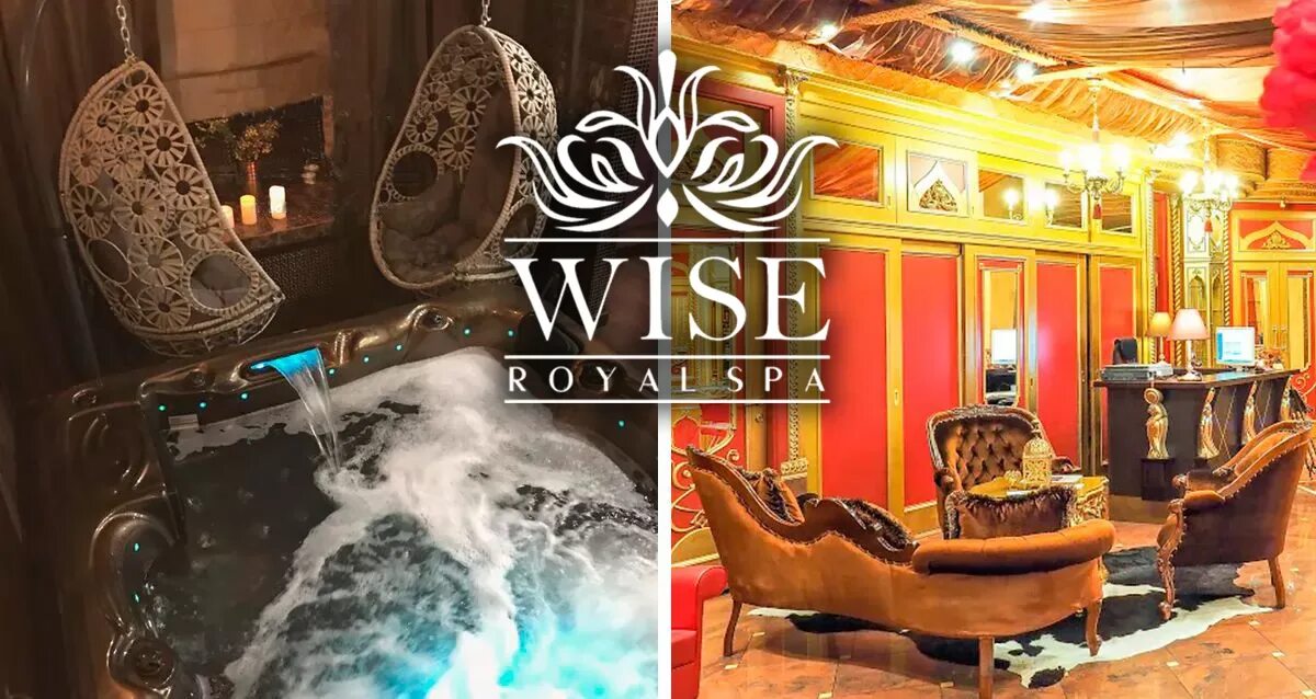 Wise royal spa невский просп 170 фото Бесплатный купон: Скидки до 80% на массаж и SPA в Wise Royal SPA - акция до 28.1