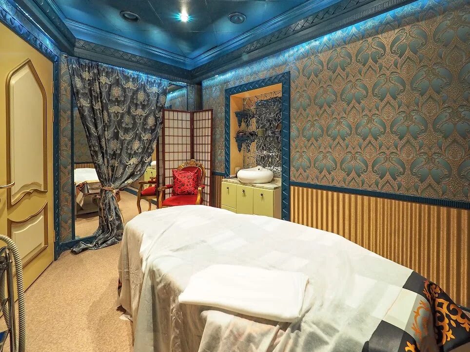 Wise royal spa невский просп 170 фото Филиал удалён в Санкт-Петербурге - отзыв и оценка - L.W