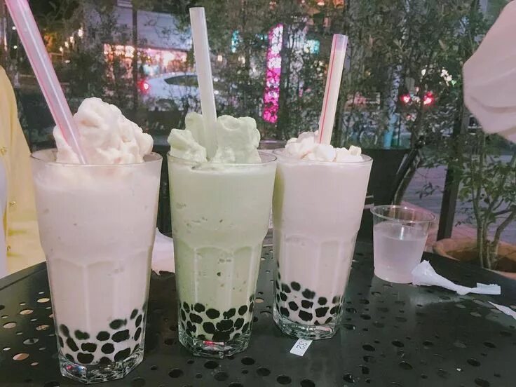 Wish bubble tea ул горького 3 фото diamond grl ❥ Bubble tea, Tea places, Green smoothie recipes breakfast