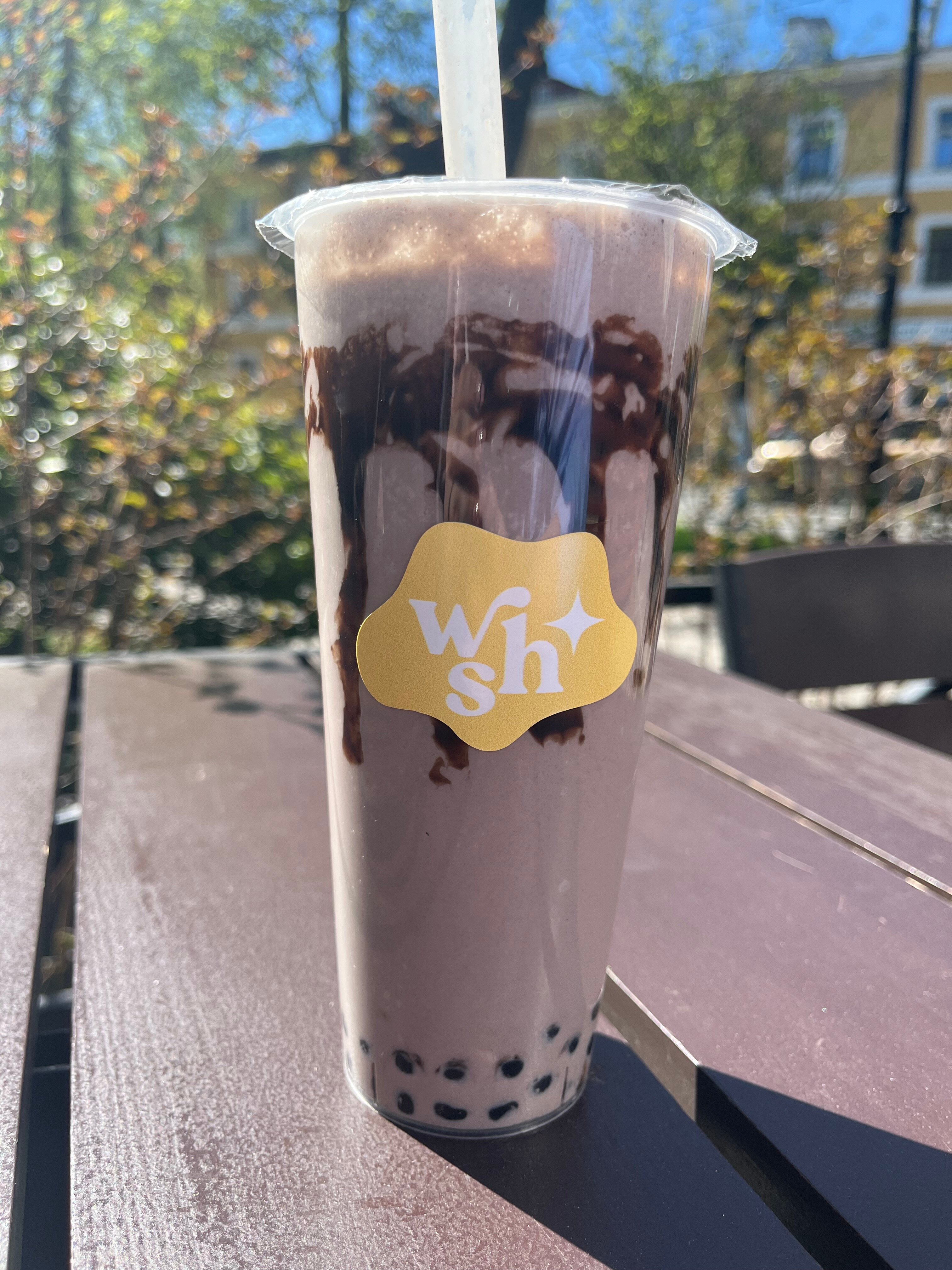 Wish bubble tea ул горького 3 фото Особенности безалкогольного бара Wish Bubble Tea в Гатчине, улица Горького, 3 - 