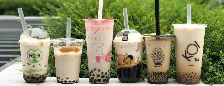 Wish bubble tea ул горького 3 фото Brands Bubble tea, Bubble tea recipe, Flavored tea