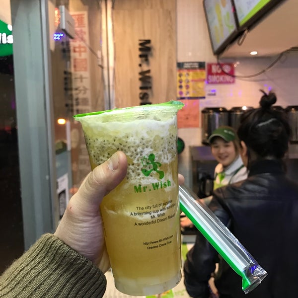 Wish bubble tea ул горького 3 фото Mr. Wish (сейчас закрыто) - Downtown Flushing - 1 подсказка от Посетителей: 71