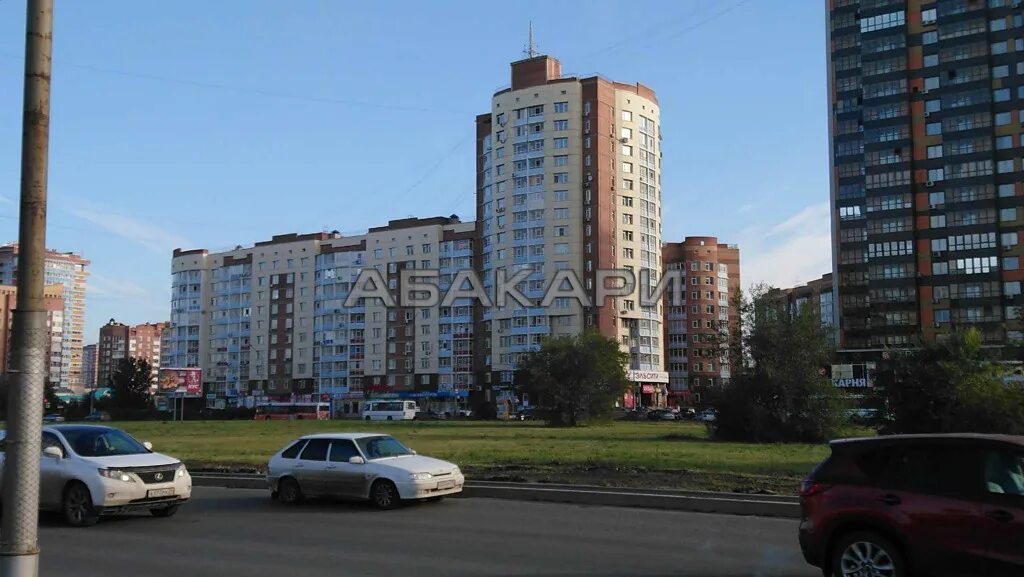 Witar ул авиаторов 42 красноярск фото Сдам Авиаторов, 42 3-комнатная 120кв 6/10эт за 50000 руб/мес