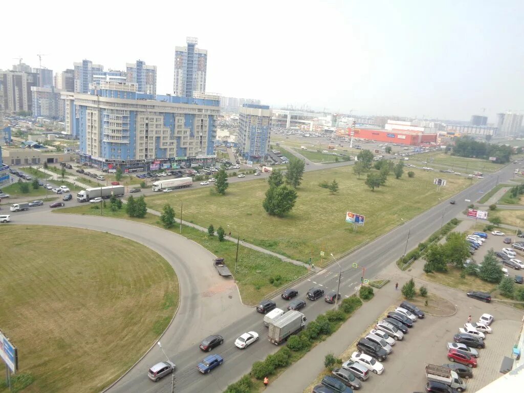 Witar ул авиаторов 42 красноярск фото Апартаменты Авиаторов 42, Красноярск. Бронирование, отзывы, фото - Туристер.Ру