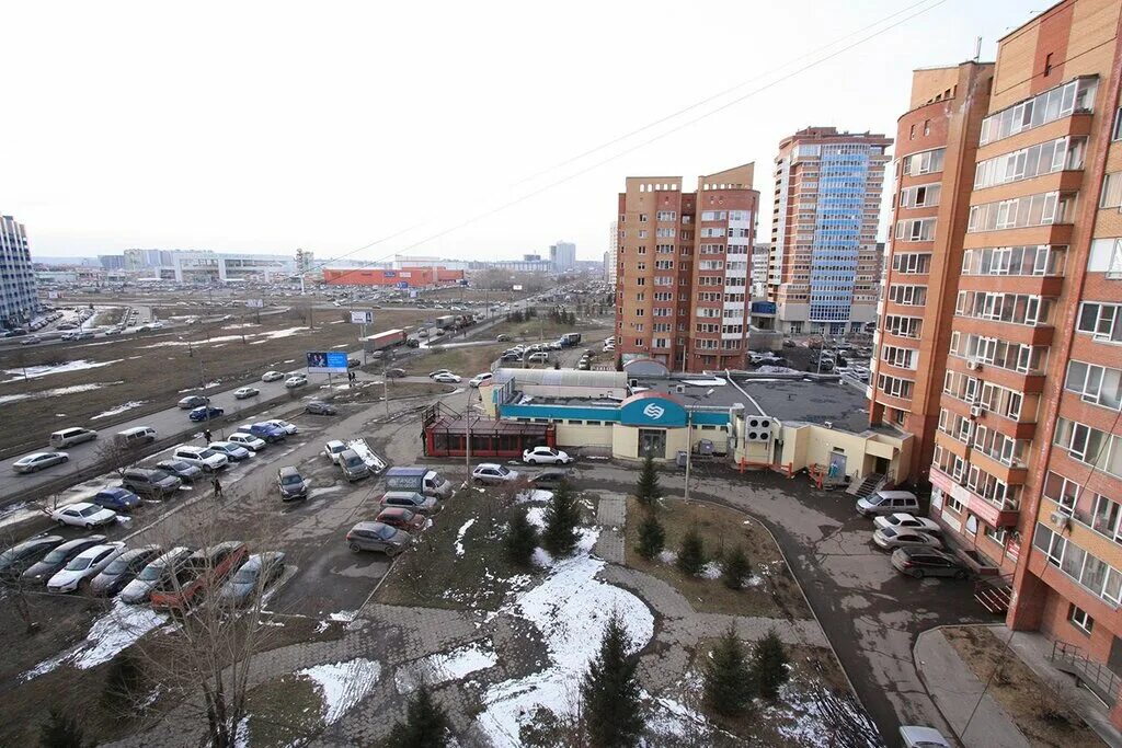 Witar ул авиаторов 42 красноярск фото Яр дом, жильё посуточно, ул. Алексеева, 25, Красноярск - Яндекс Карты