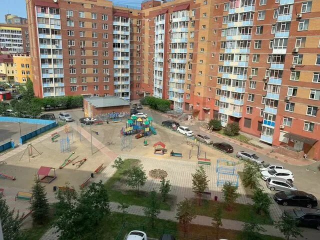 Witar ул авиаторов 42 красноярск фото 3-к. квартира, 96 м², 10/10 эт. на продажу в Красноярске Купить квартиру Авито