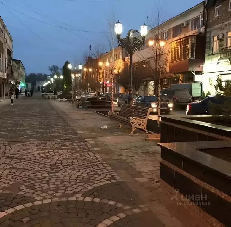 Wknd ул буйнакского 5 махачкала фото Студия Дагестан, Махачкала ул. Буйнакского, 7 (40.0 м), Снять квартиру на сутки 