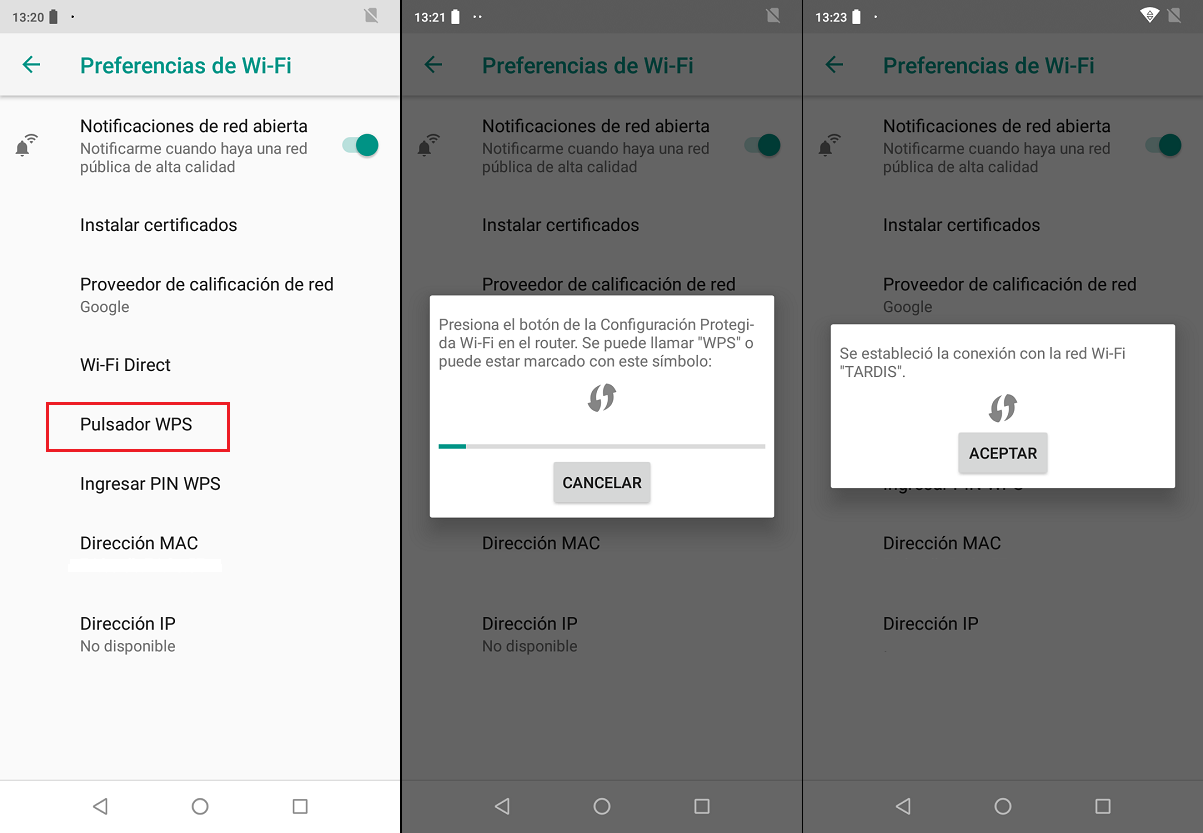 Wlan как подключить на андроид Подключение к сети через WPS на устройстве Android: подробная инструкция и полез