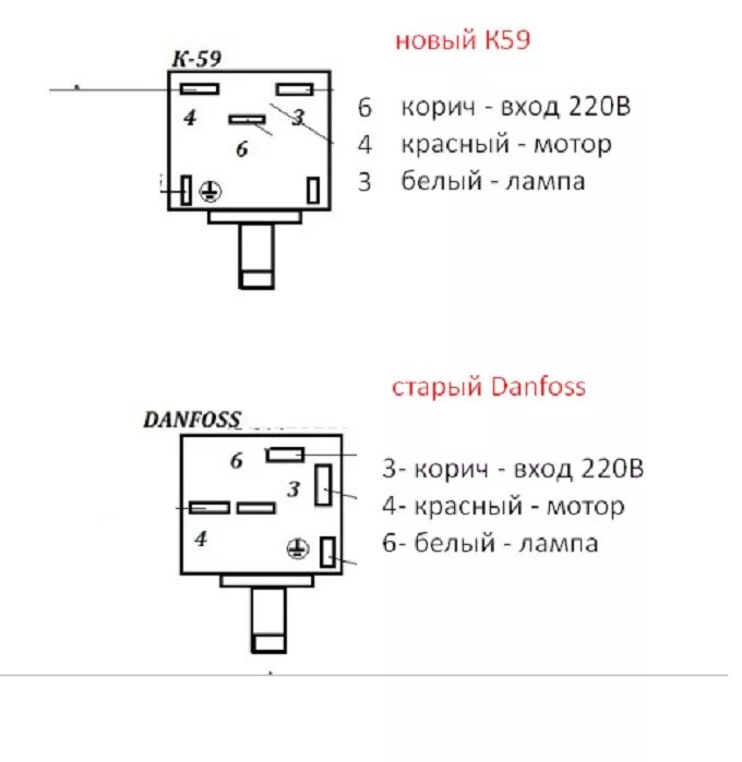 Wld35 1 p схема подключения контактов Холодильник Vestfrost KF355 ремонт. - Сообщество "Сделай Сам" на DRIVE2