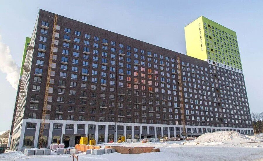 Wlosk боровское ш 2 корп 7 фото Продажа трёхкомнатной квартиры Москва, метро Юго-Западная, Боровское шоссе вл2, 