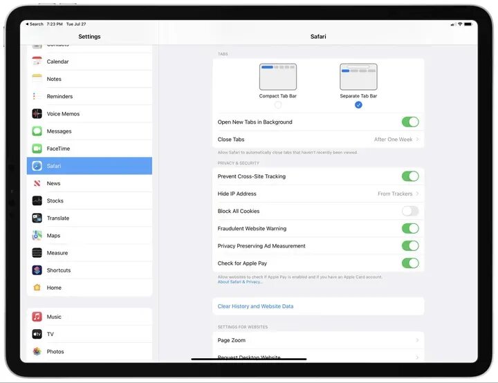Wo mic как подключить айфон The controversial 'UI change in Safari on iPad' is now an option in the latest b