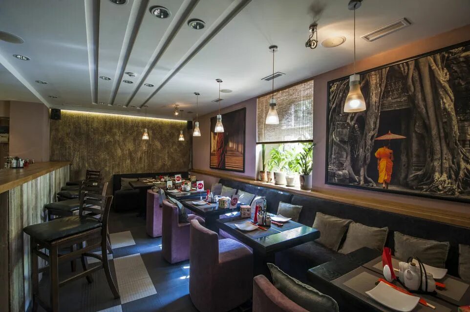 Wok cafe красная ул 111 краснодар фото Как добраться до ресторана WokCafe по адресу: ул. Красная, 113, схема проезда Wo