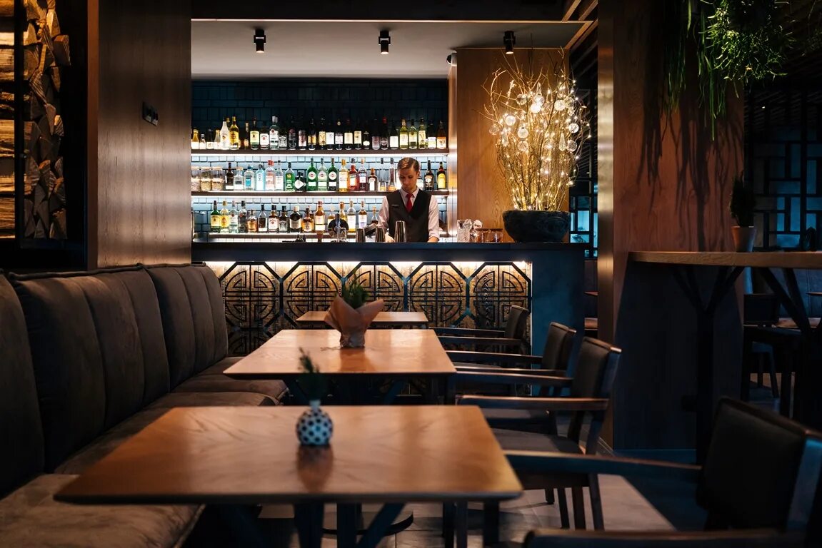 Wok cafe красная ул 111 краснодар фото Где отметить 14 февраля в Краснодаре