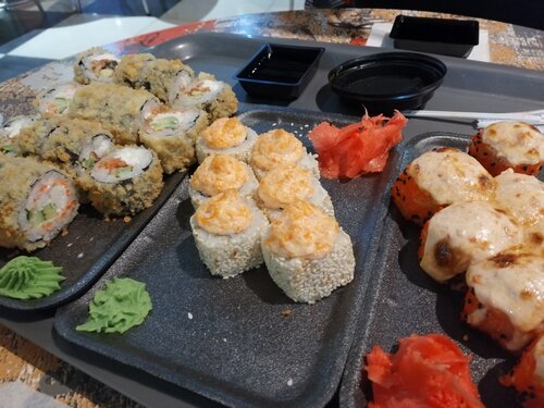 Wok roll московская ул 122б фото Вок и ролл муром - Азимут Тур